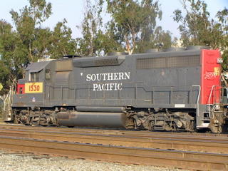 D & RG and SP Locos...