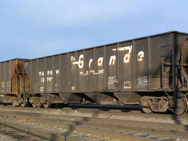 D&RGW 12760