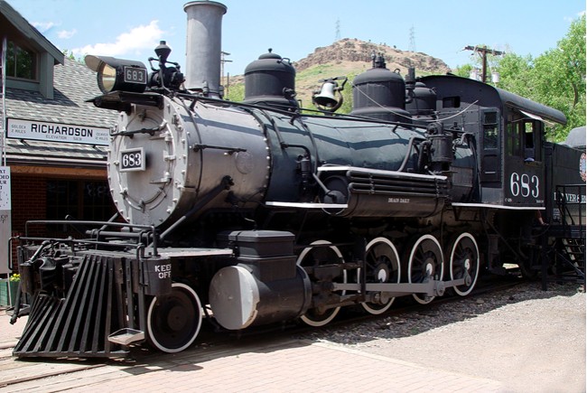 D &RGW Steam