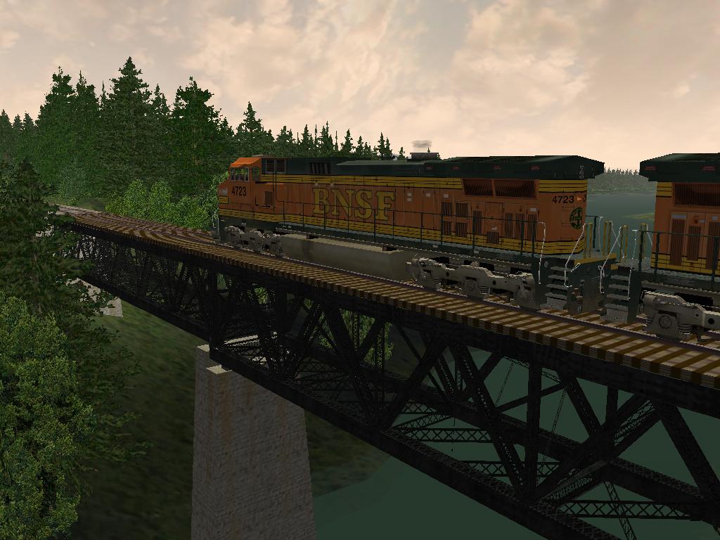 Dash 9's on the E&N??????!!!!!!!!!!