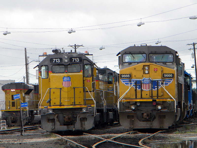 Davidson Yard