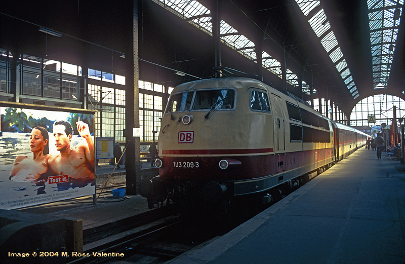 DB-103 "Test It"