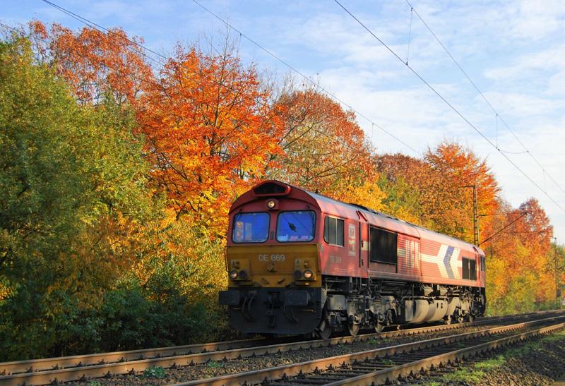 DE 669 HGK