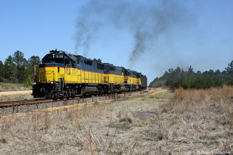 De Queen & Eastern D-28