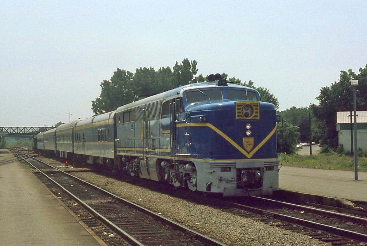 Dealaware & Hudson 19
