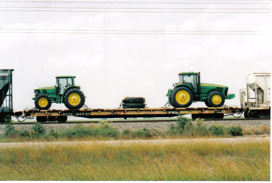 DEERE LOAD