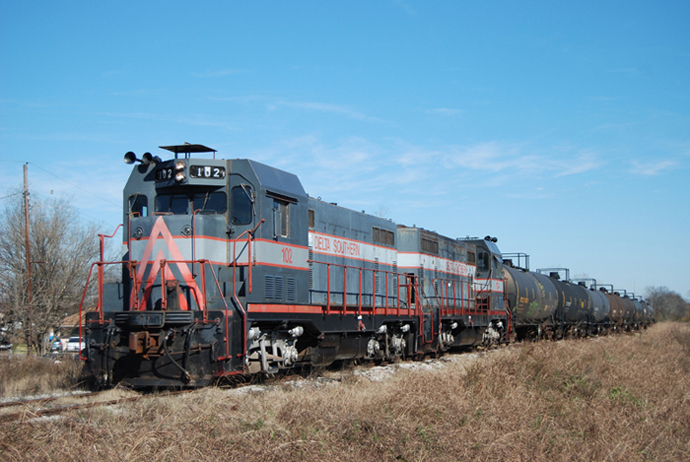 Delta Southern Railroad