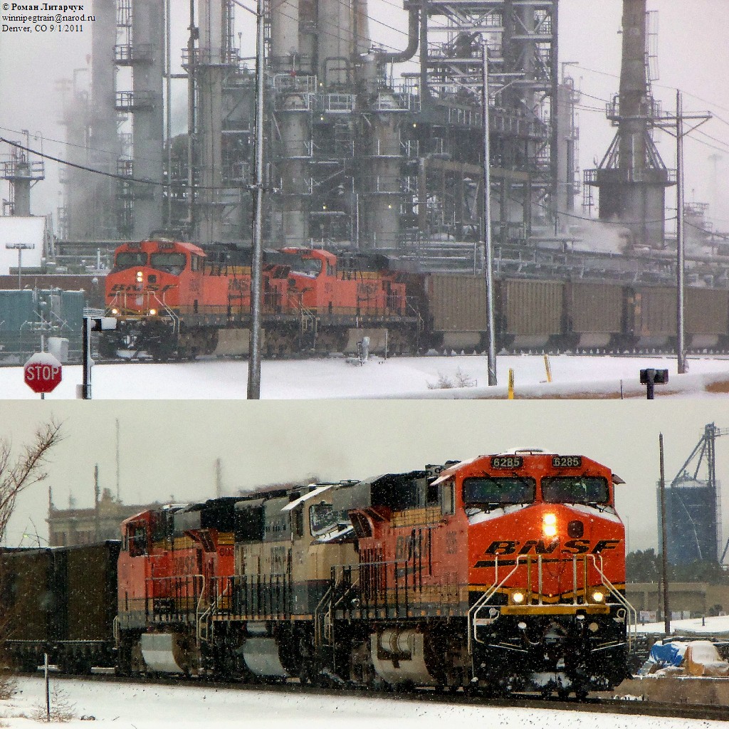 Denver coal