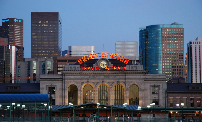 Denver's Union Station