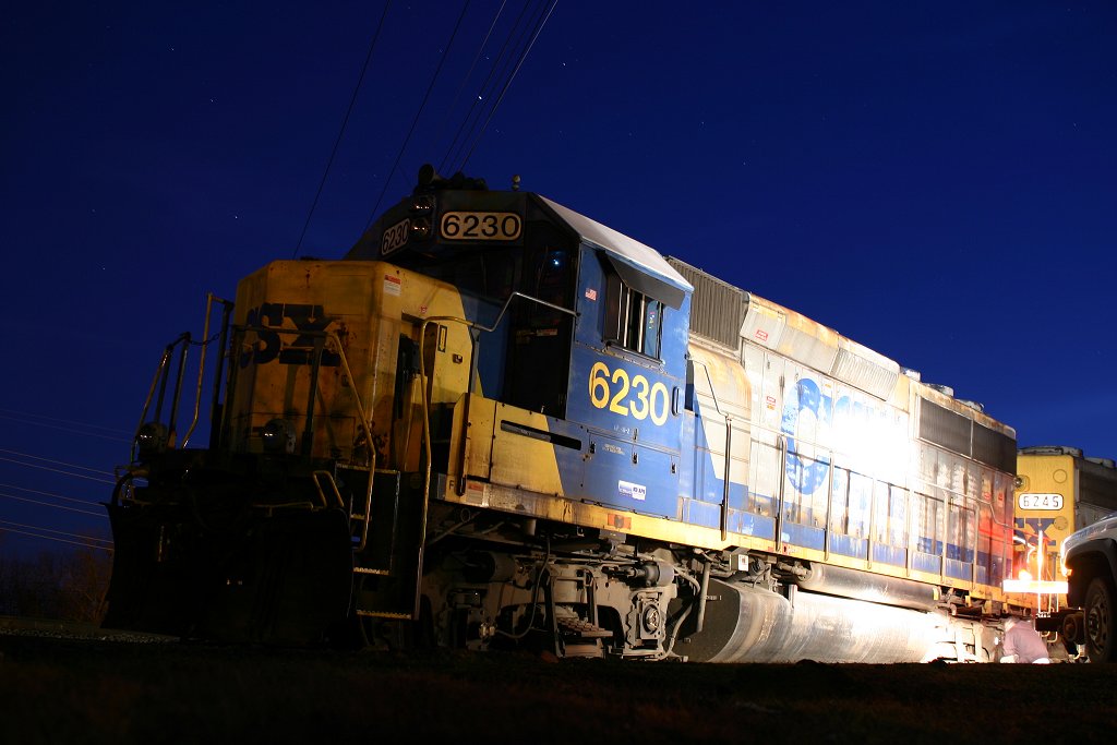 Derailed