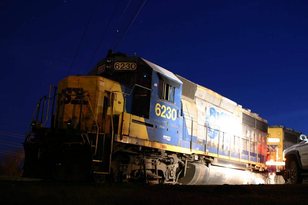 Derailed