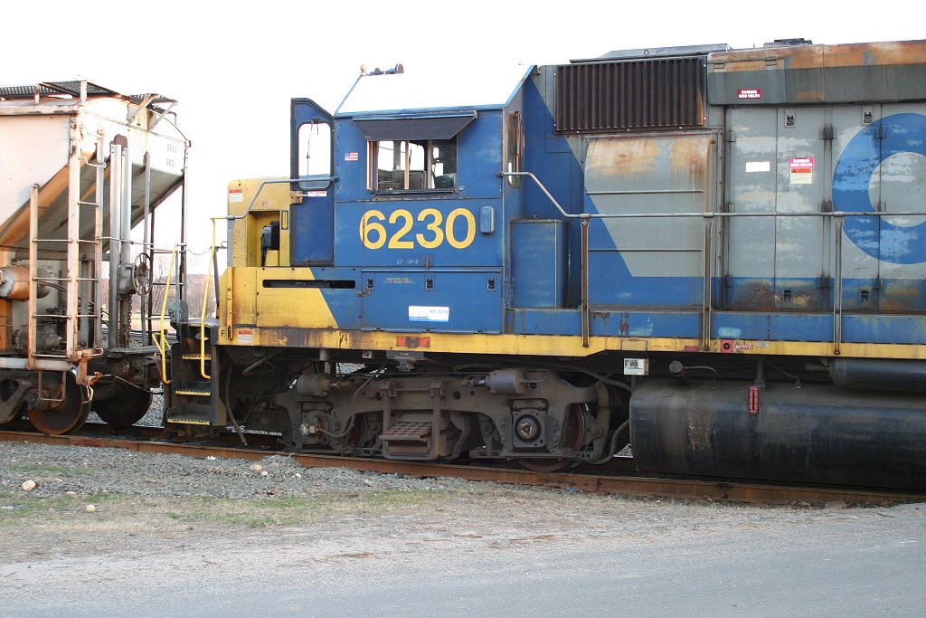 Derailed