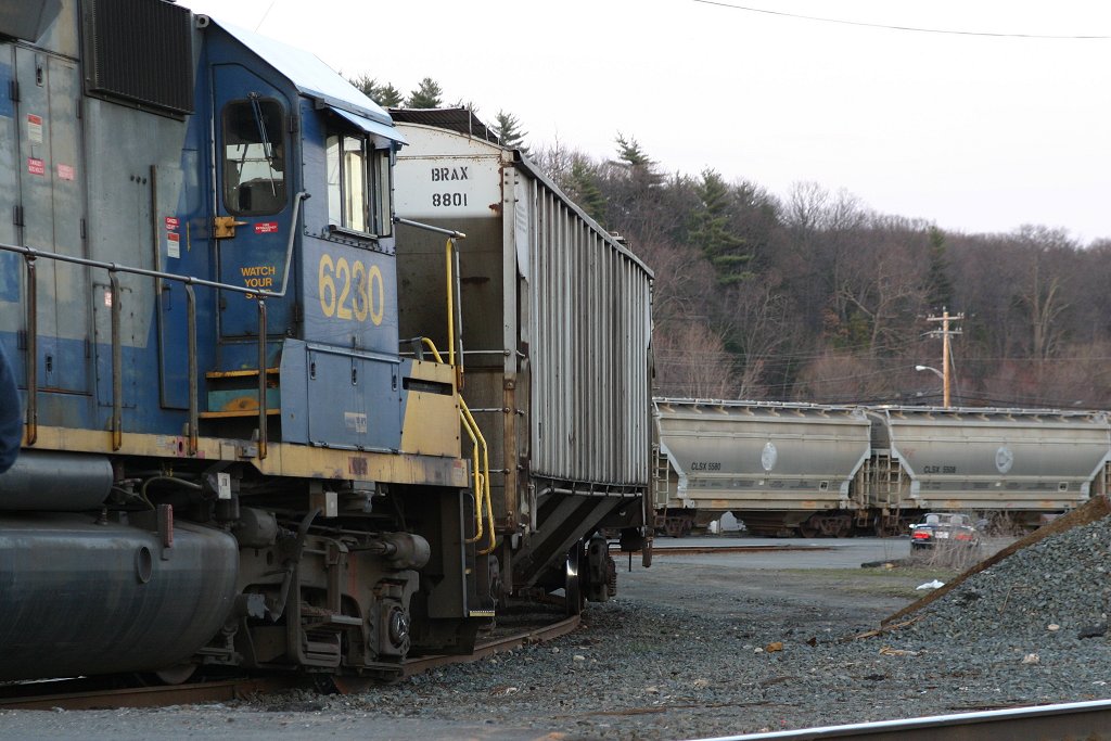 Derailed