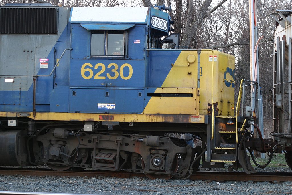 Derailed