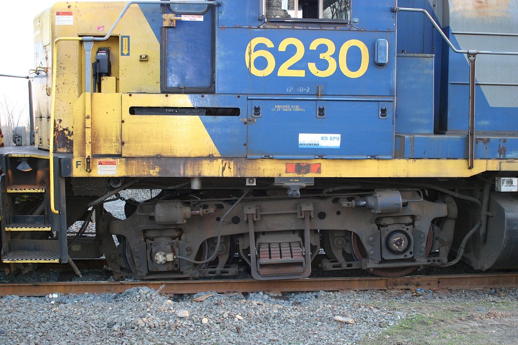 Derailed