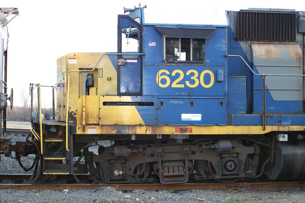 Derailed