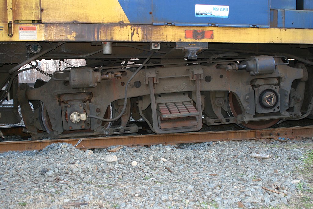 Derailed