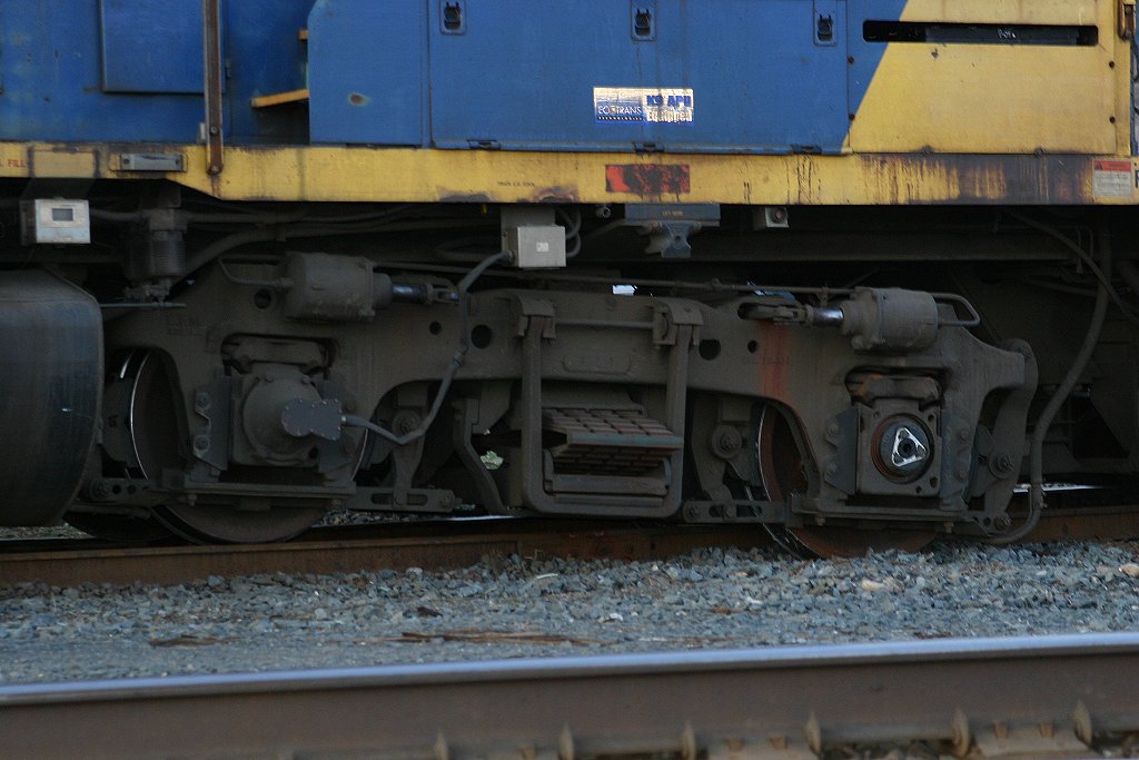 Derailed