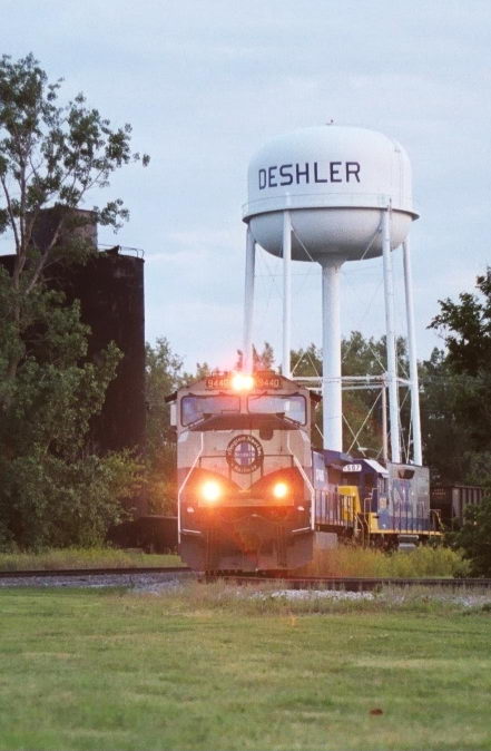 Deshler, Ohio