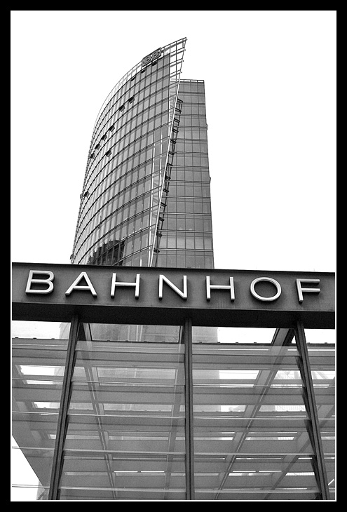Deutsche Bahn HQ 5