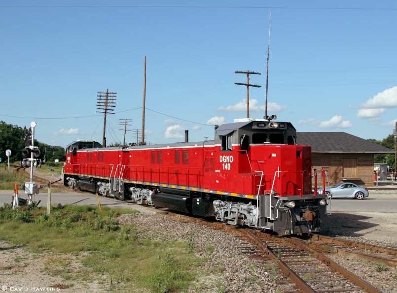 DGNO 140 - Carrollton TX