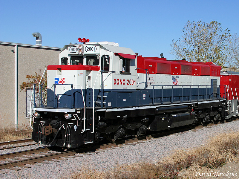DGNO 2001