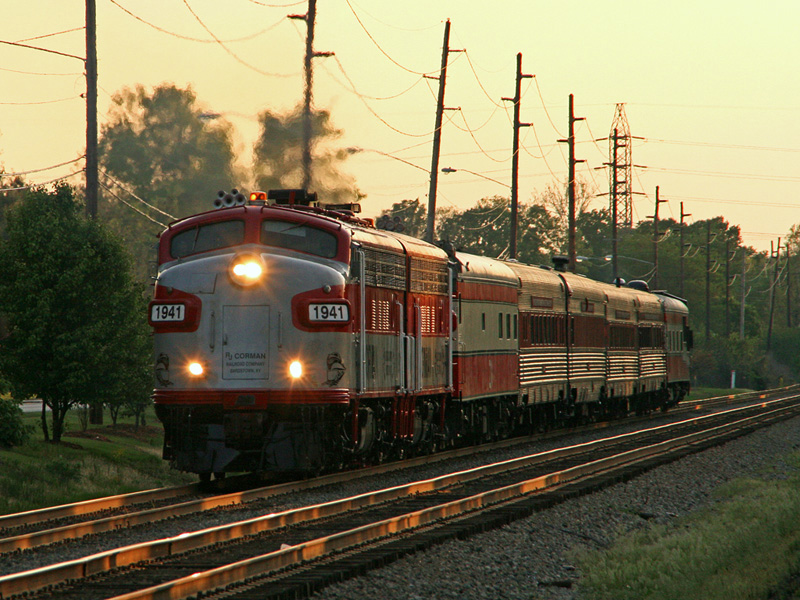 Diesel-Electric