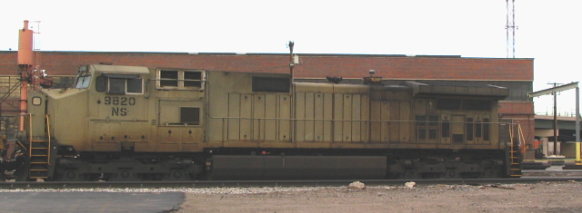 Dirty primer