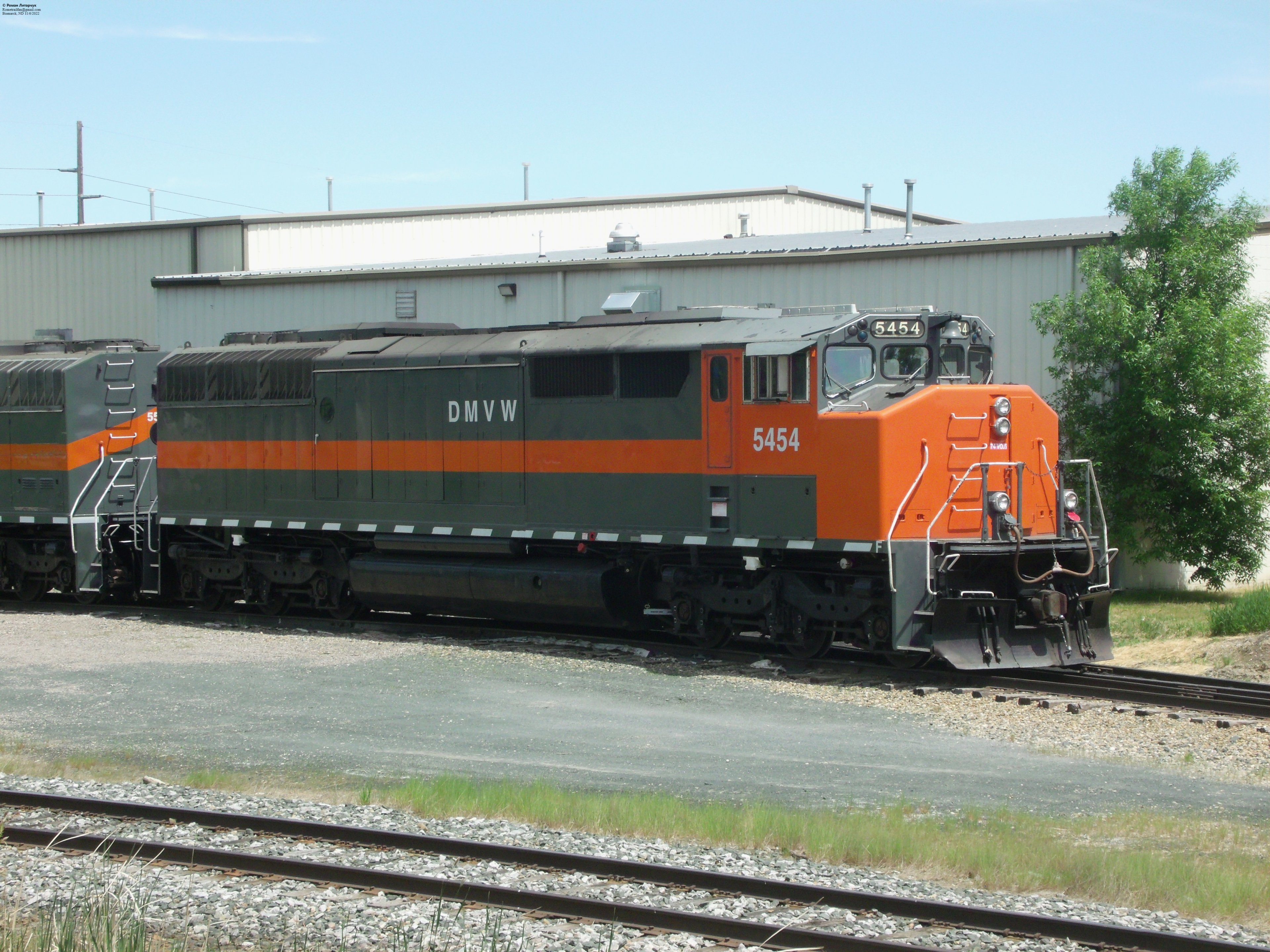 DMVW 5454 SD50F