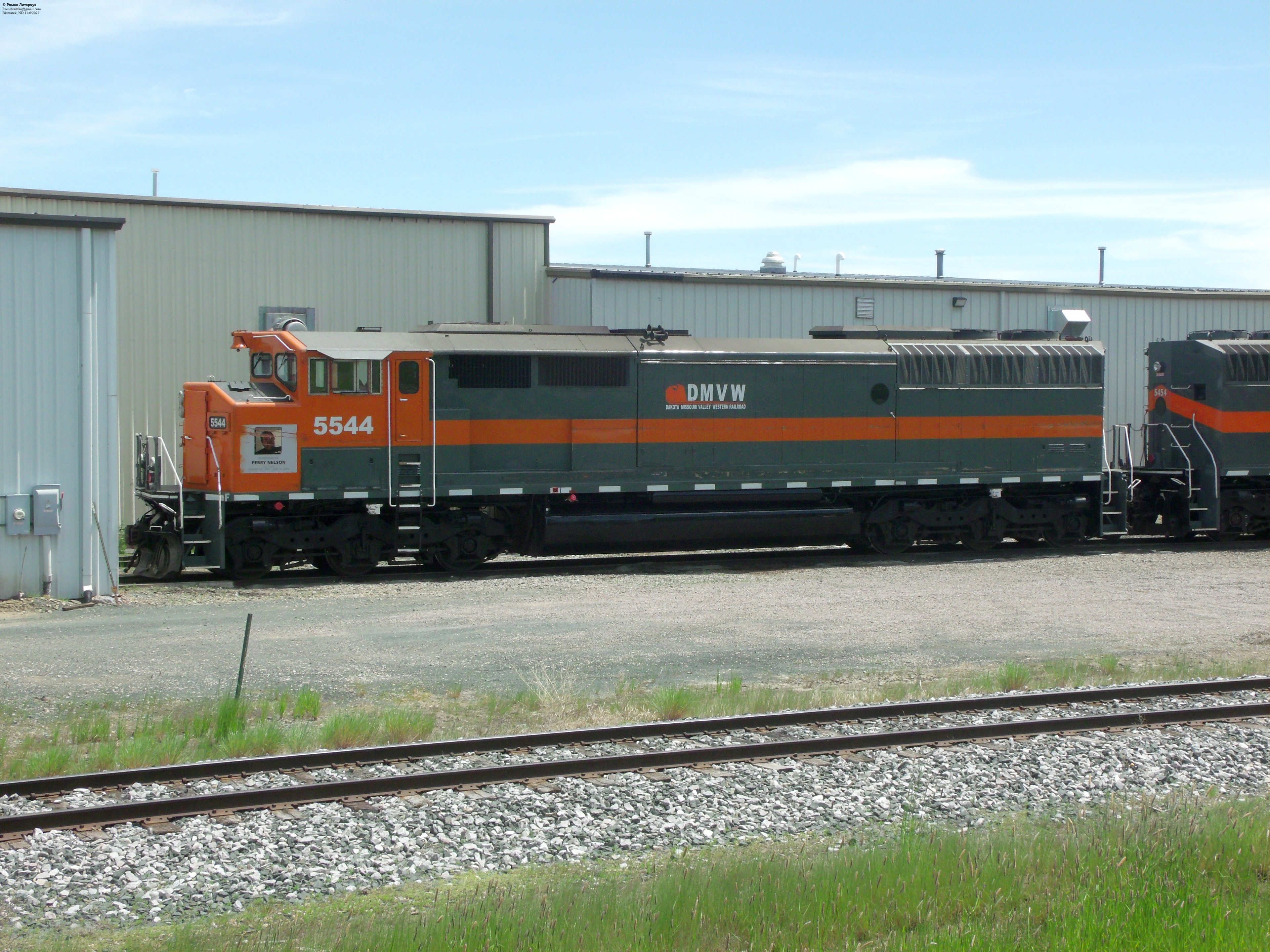 DMVW 5544 SD60F