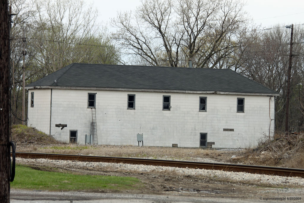 Dolton tower, Dolton, IL