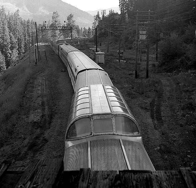 Dome Cars West