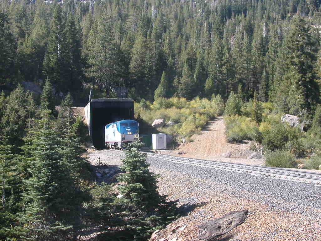 donner pass MP 195