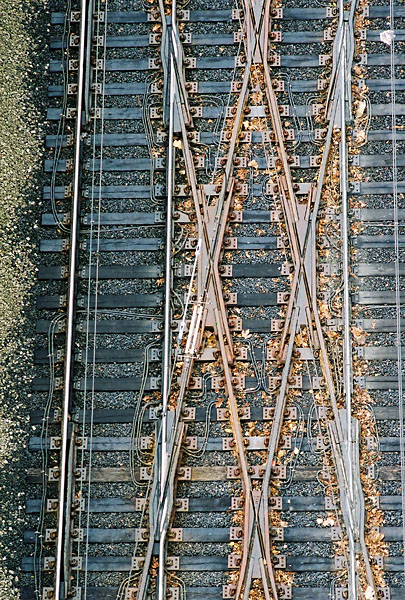 Double Crossover Diamond