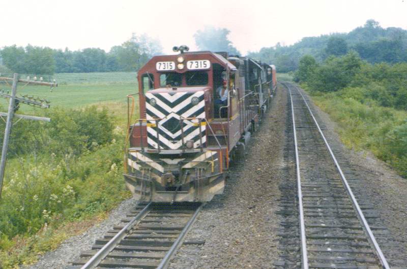 Double track B&M