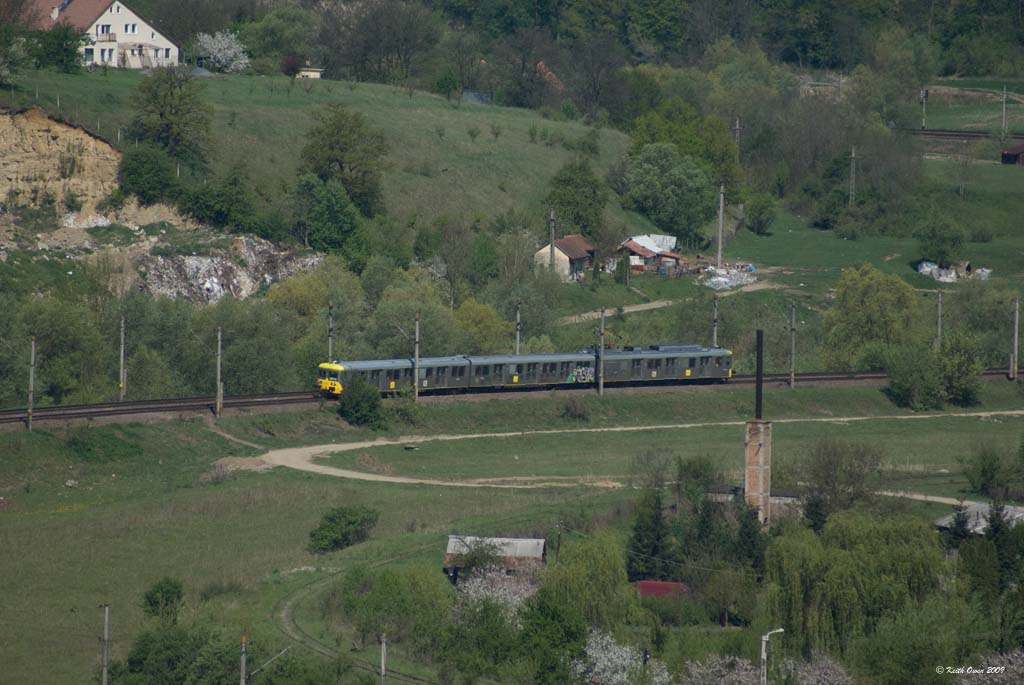 Down the Valley