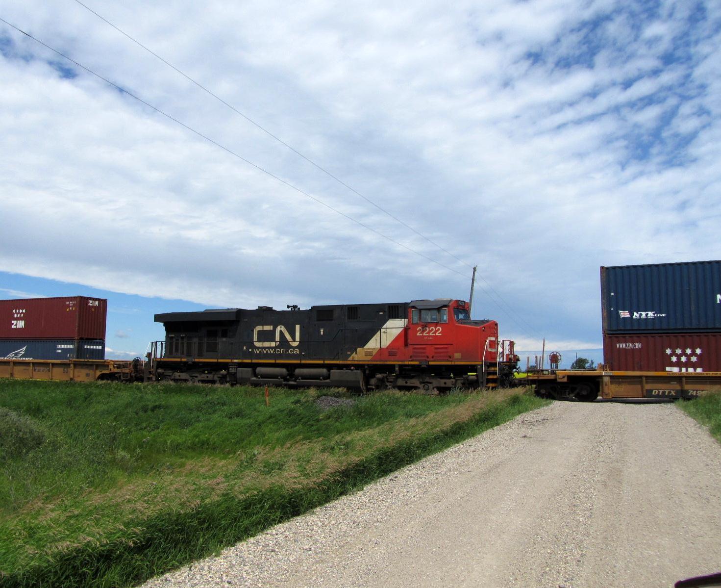 DPU on CN 102