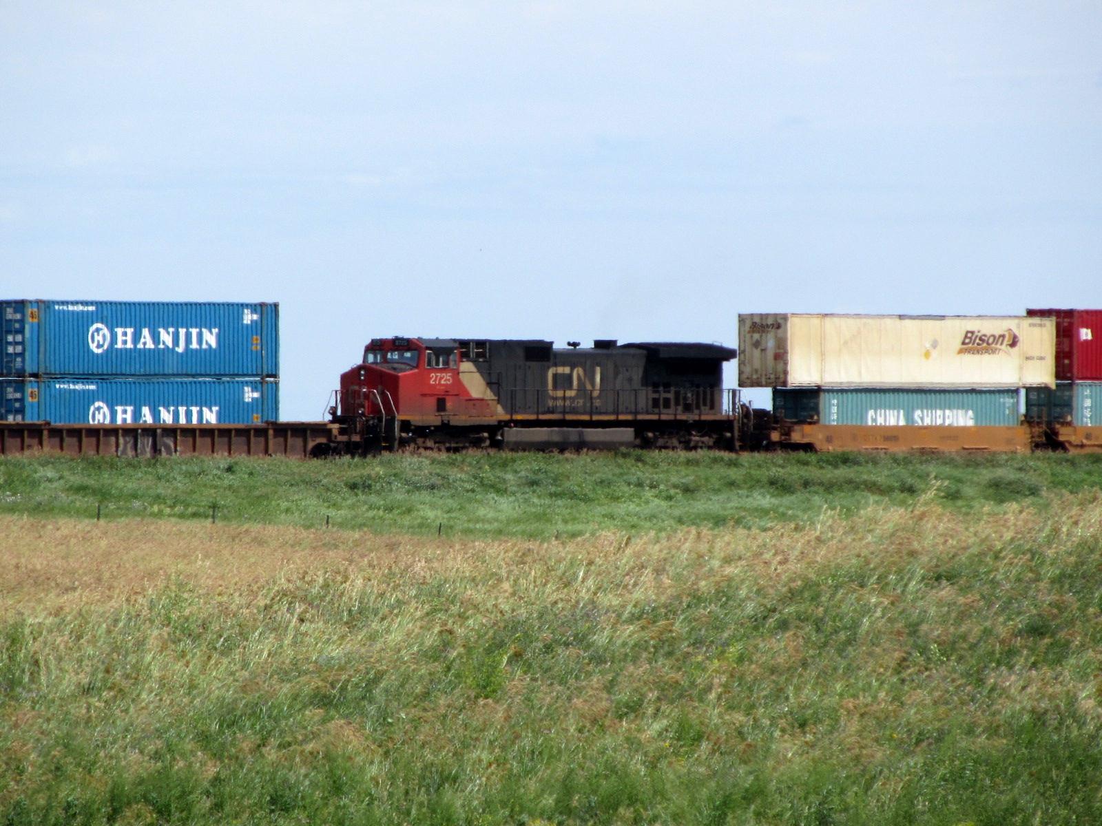 DPU on CN 111