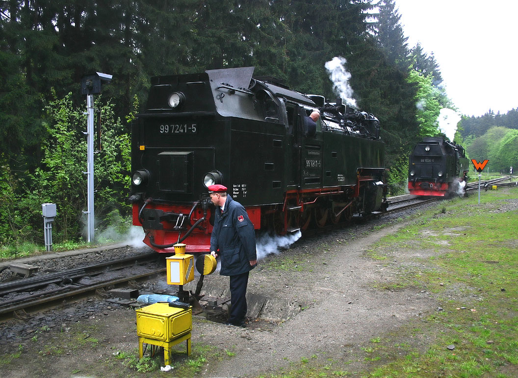DREI ANNEN HOHNE