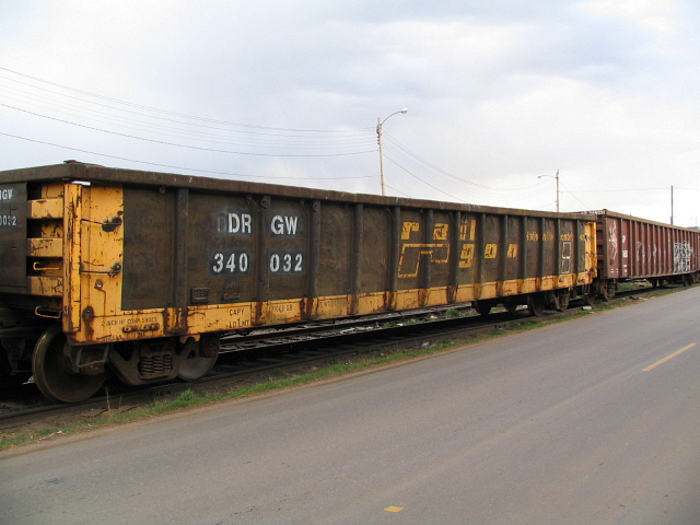 DRGW 340032