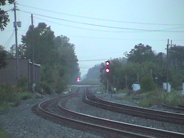 Dusk Signals...