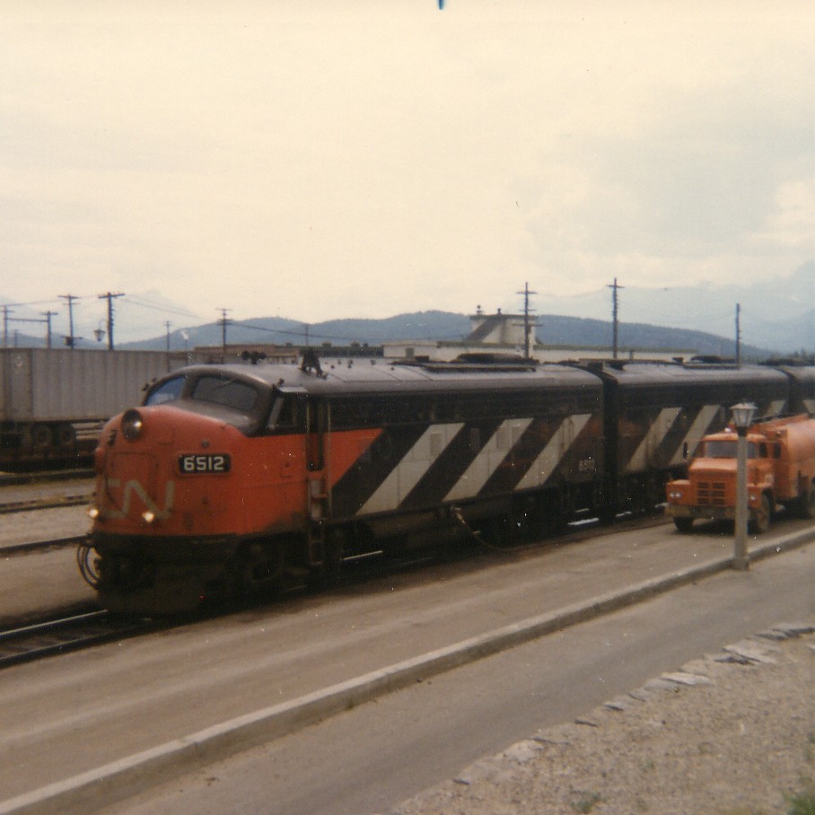 E/B Super Continental