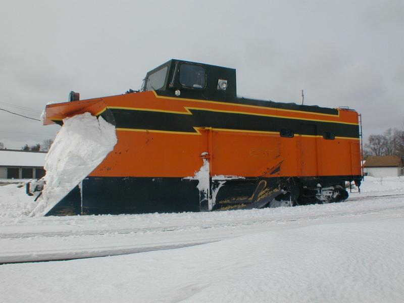 E&LS plow