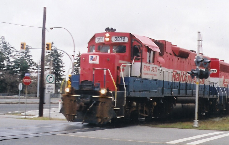E&N Railway