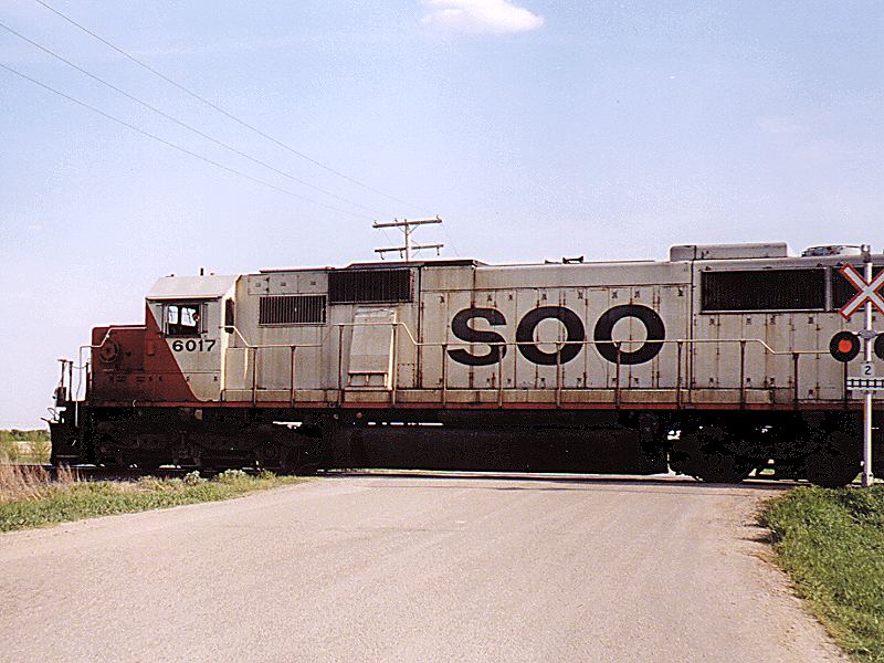 "East Bound Soo"