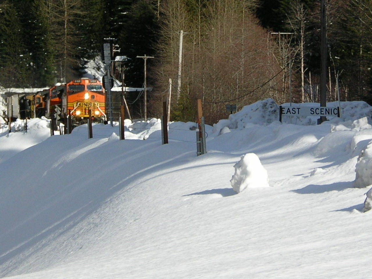 East Scenic