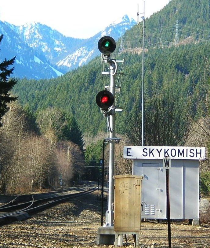 EAST  SKYKOMISH