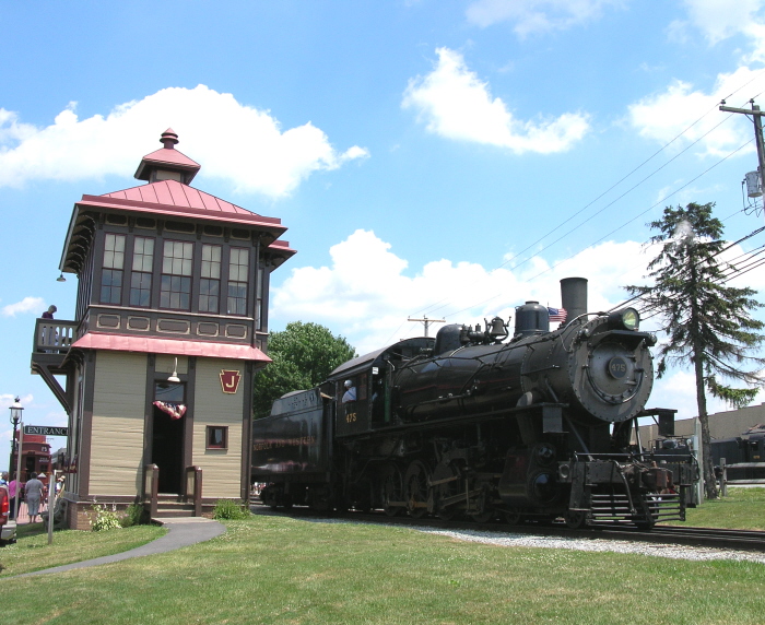 East Strasburg