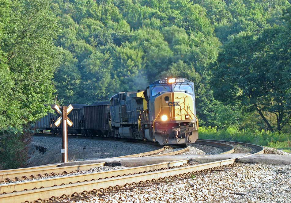 Eastbound Coal