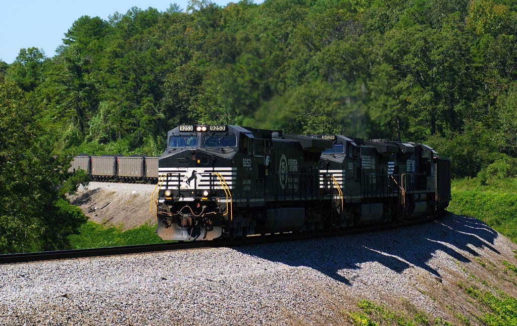 Eastbound Coal